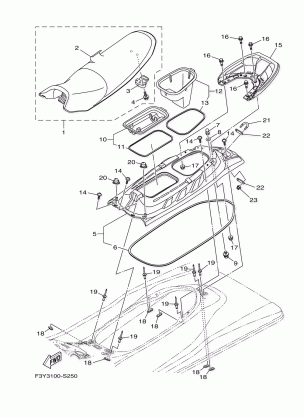 SEAT & UNDER LOCKER