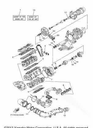 REPAIR KIT 1