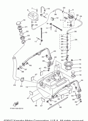 FUEL TANK