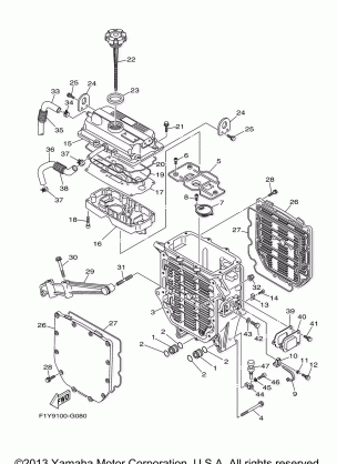 OIL COOLER