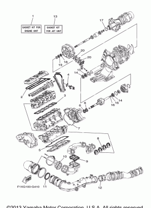 REPAIR KIT 1 48