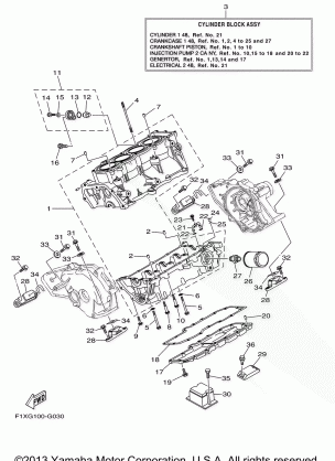 CRANKCASE 1 48