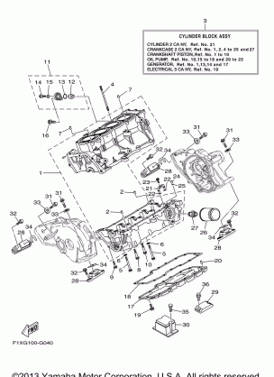 CRANKCASE 2 CA NY