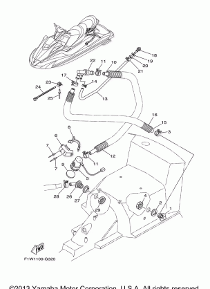 BILGE PUMP