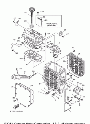 OIL COOLER