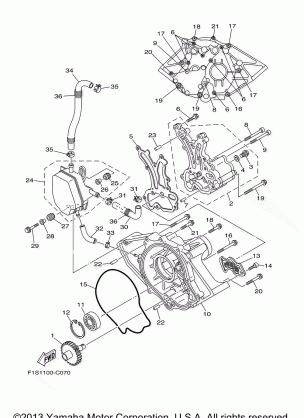 OIL PUMP