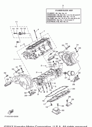 CRANKCASE 1 48