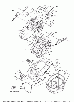 ENGINE HATCH 2