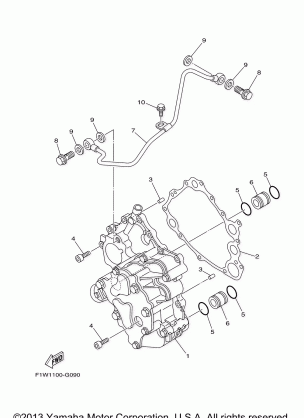 OIL PUMP