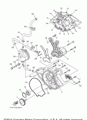 OIL PUMP