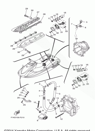 HULL DECK