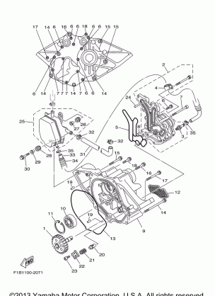 OIL PUMP