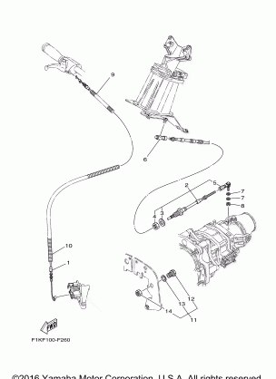 CONTROL CABLE