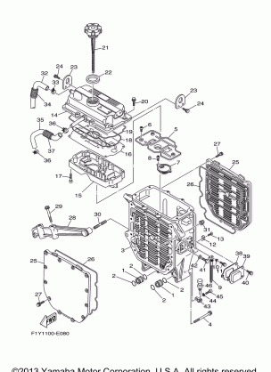 OIL COOLER