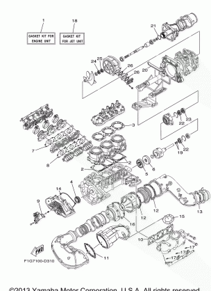 REPAIR KIT 1