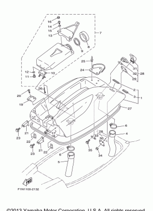 ENGINE HATCH