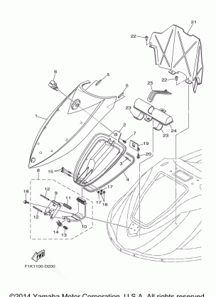 ENGINE HATCH 2