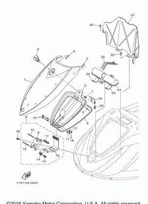 ENGINE HATCH 2