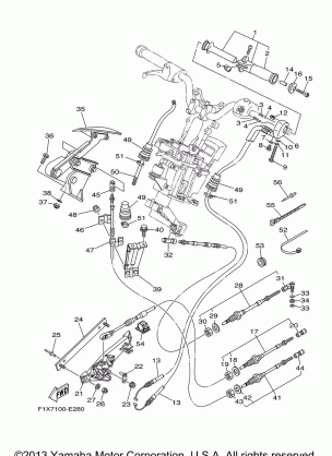 CONTROL CABLE