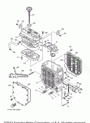 OIL COOLER