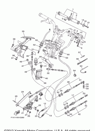 CONTROL CABLE