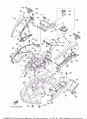 ENGINE HATCH 1