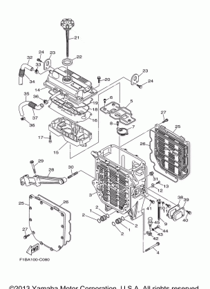 OIL COOLER