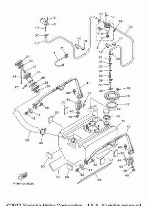 FUEL TANK