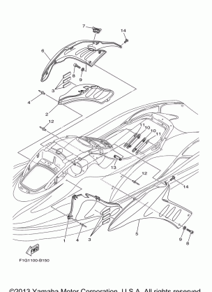 ENGINE HATCH 1