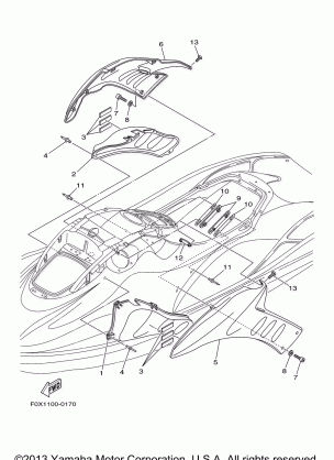 ENGINE HATCH 1