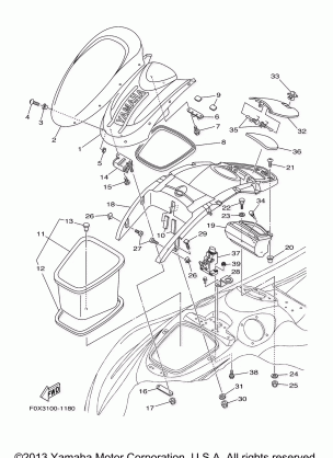 ENGINE HATCH 2