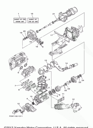 REPAIR KIT 1