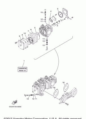 REPAIR KIT 2