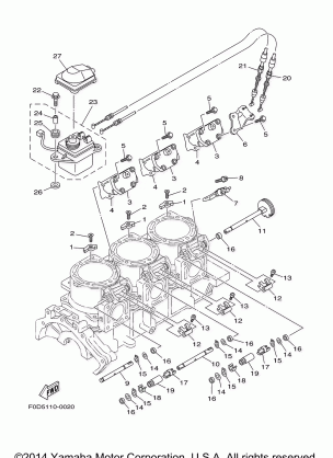 CYLINDER CRANKCASE 2