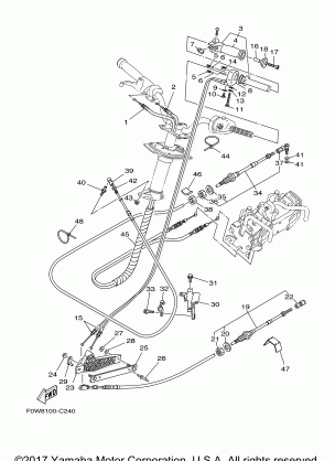 CONTROL CABLE