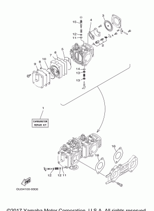 REPAIR KIT 2