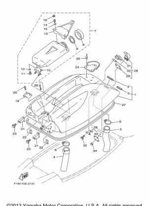 ENGINE HATCH