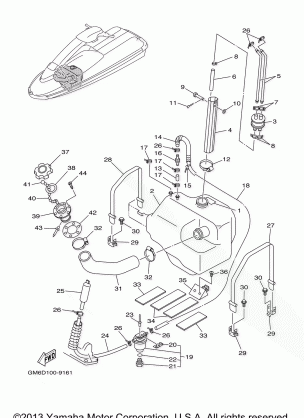 FUEL TANK