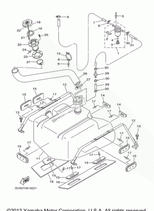 FUEL TANK