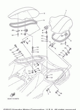 STERN HATCH