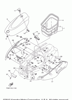 ENGINE HATCH 2