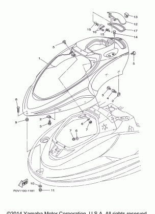 ENGINE HATCH 1