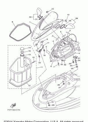 ENGINE HATCH 2