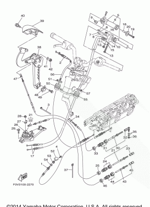 CONTROL CABLE