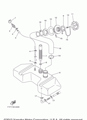 OIL TANK