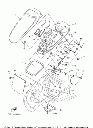 ENGINE HATCH 2