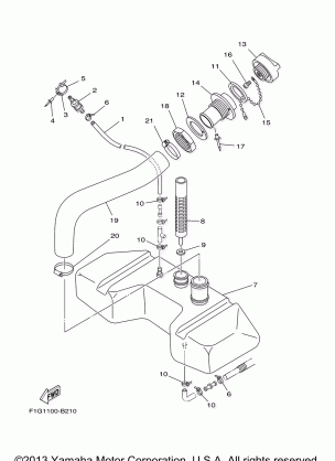 OIL TANK