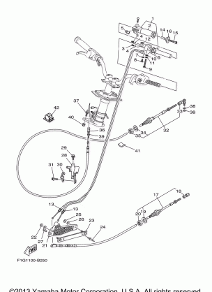 CONTROL CABLE