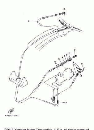 CONTROL CABLE