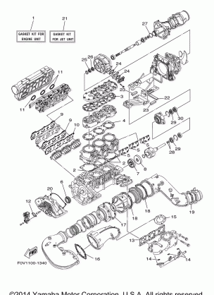 REPAIR KIT 1